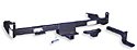 Hidden Hitch 90755 Class II Trailer Hitch Receivers Hidden Hitch 90755