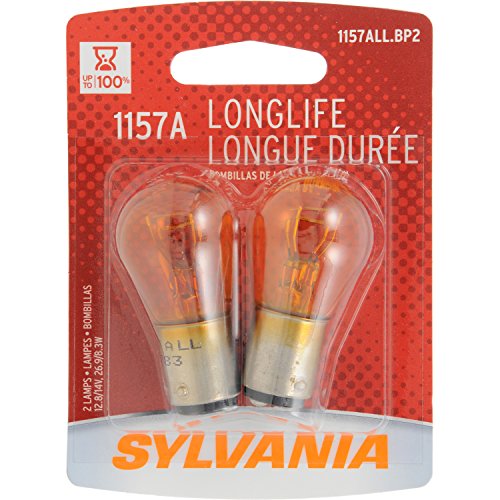 Bulbs Sylvania 1157ALL.BP2