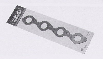 Hedman 27610 Flange Gasket Exhaust Pipe Connector Hedman 27610
