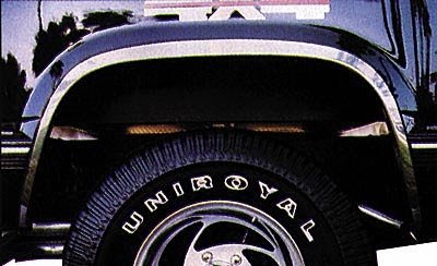 International Trim 2118C Chrome Ss Trim Silvrdo Body International Trim 2118C