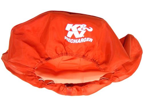 K&N 22-1430PR Red Air Filter Wrap Air Filter Accessories & Cleaning Products K&N 22-1430PR