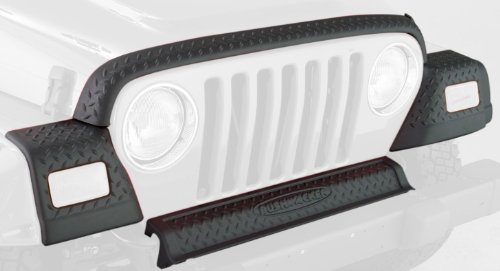 Fender Flares Bushwacker 14005