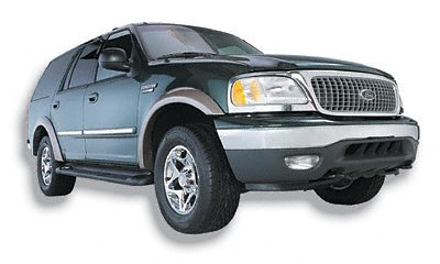 Fender Flares Bushwacker 2090711