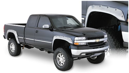 Fender Flares Bushwacker 40051-02