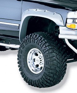 Fender Flares Bushwacker 4091902