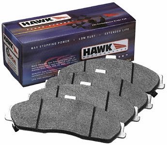 Hawk Performance HB472F.650 HPS Performance Ceramic Brake Pad Brake Pads Hawk HB472F650