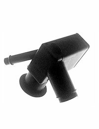 Dorman Help! 47040 Pcv Emission Baffle Ford Grommets Dorman 47040