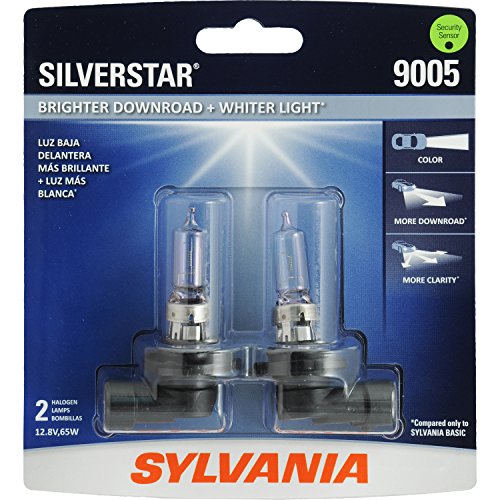 Headlight Bulbs Sylvania 9005ST.BP2