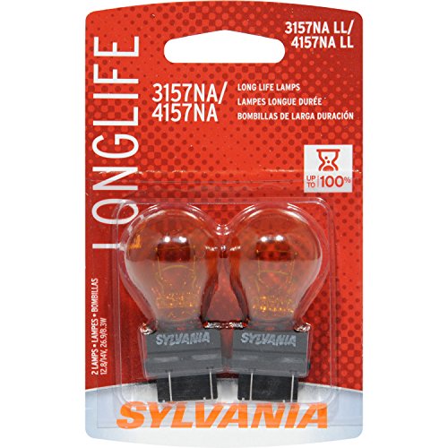 Headlight Bulbs Sylvania 3157NALL.BP2