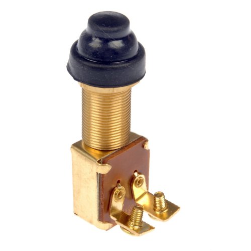 Dorman 86915 Conduct Tite Brass Push Button Starter Switch Ignition Starter Dorman 86915