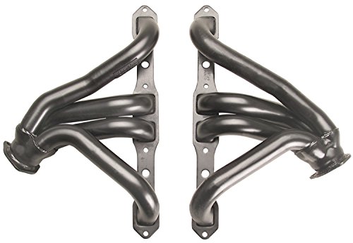 Hedman 78070 Standard-Duty Uncoated Hedders - Set of 2 Headers Hedman 78070