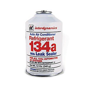 Refrigerants Interdynamics RLS-134