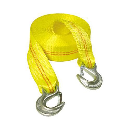 Tow Straps Keeper 02825