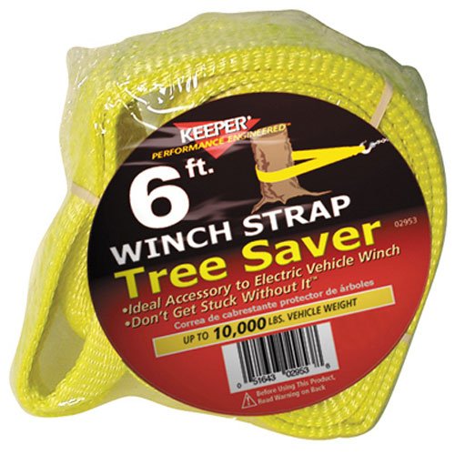 Tow Straps KEEPER 02953