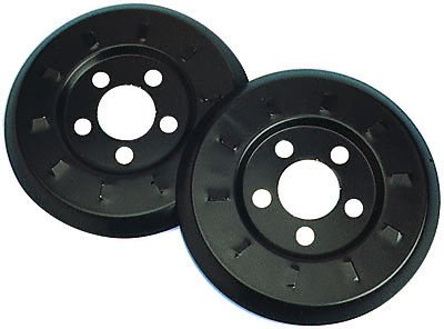 Kleen Wheels 2309 Ford Wheel Dust Shields - Sold as Pair Wheel Dust Shields Kleen Wheels 2309