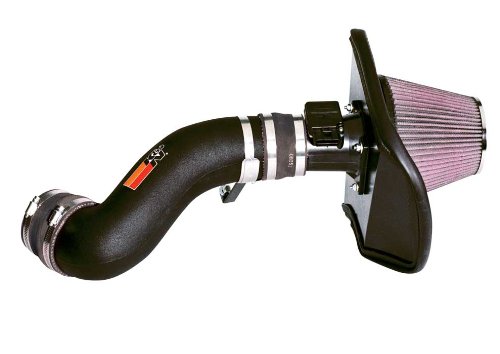 K&N 57-2537 FIPK Performance Air Intake System Air Intake K&N 57-2537