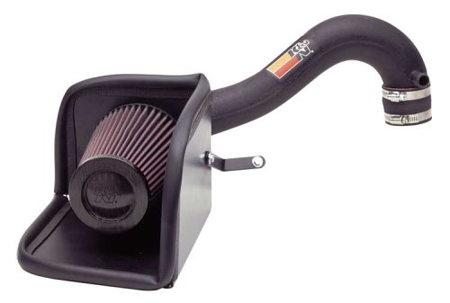 K&N 63-3513 Air Charger Air Intake Kit Air Intake K&N 63-3513