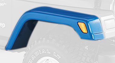 Fender Flares Bushwacker 1090602