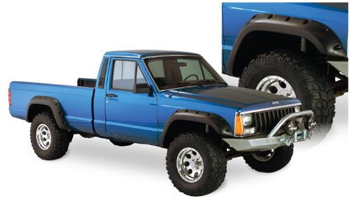 Fender Flares Bushwacker 1091207