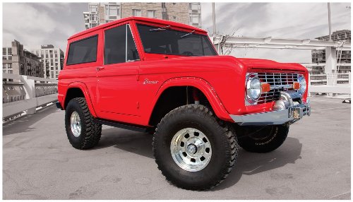 Fender Flares Bushwacker 2000207