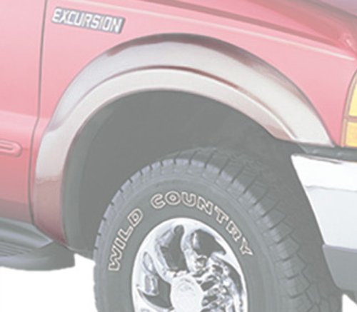Fender Flares Bushwacker 2091002