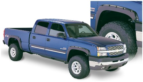 Fender Flares Bushwacker 4091802