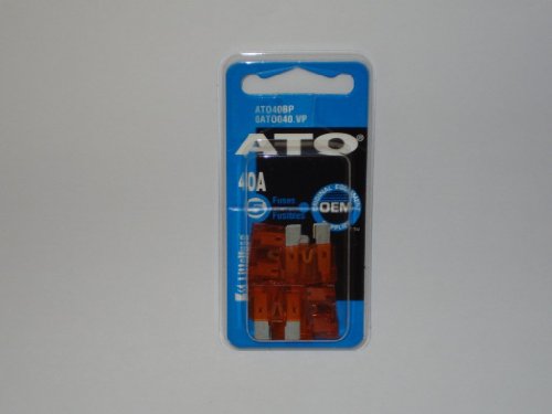 Fuses Littelfuse 0ATO040.VP