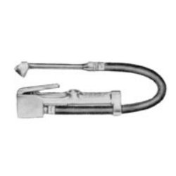 Window Tire Inflator Gage Dual Head Chuck Tire Repair Tools Milton S506