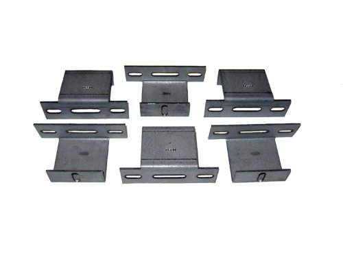 Lund 300010 Multi-Fit Running Board EZ Bracket Mounting Kit Running Boards Lund 300010