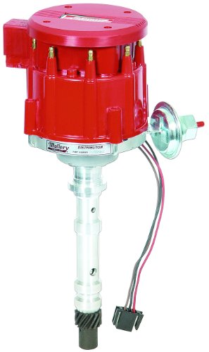 Mallory 8548201C Billet Distributor Distributors Mallory USA 8548201C