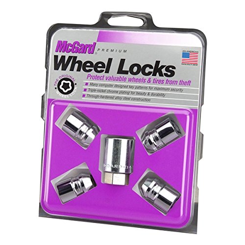 Wheel Locks McGard 24196