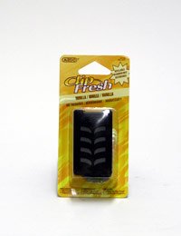 Medo CF-23 Clip Unit Air Freshener with Refill-Vanilla Air Fresheners Medo CF23