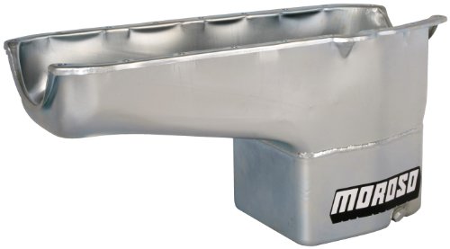Pans & Drain Plugs Moroso 20110