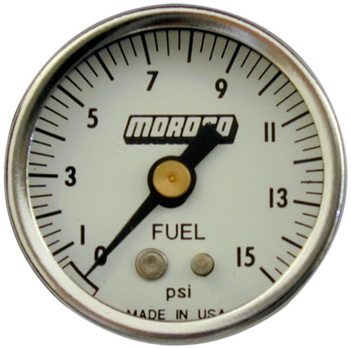 Fuel Pressure Moroso 65372