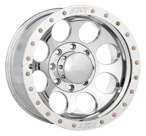 Mickey Thompson Classic Lock Polished Wheel (17x9/8x170mm) Car Mickey Thompson 479170