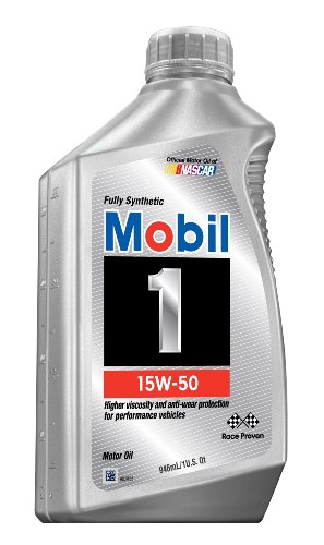 Motor Oils Mobil 1 122377