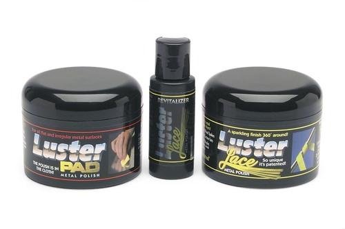 Car Polishes & Waxes Luster Care Products 70409