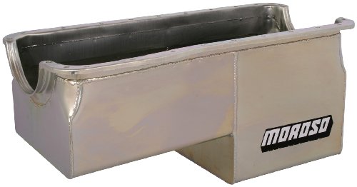 Pans & Drain Plugs Moroso 20612