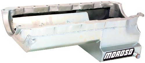 Pans & Drain Plugs Moroso 21047