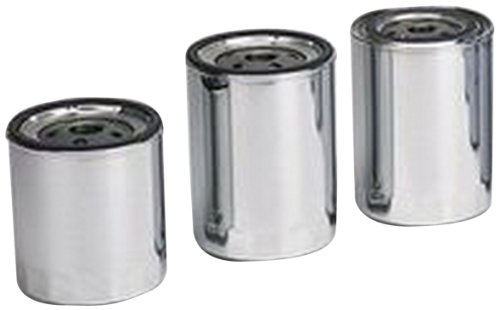 Moroso 22400 Chrome Oil Filter Oil Filters Moroso 22400