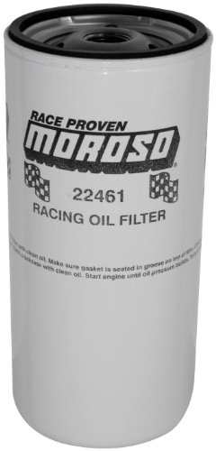 Moroso 22461 Racing Oil Filter for Chevy Oil Filters Moroso 22461