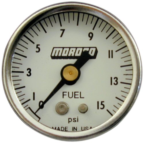 Fuel Pressure Moroso 65374