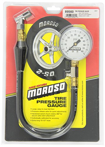 Gauge Sets Moroso 89560