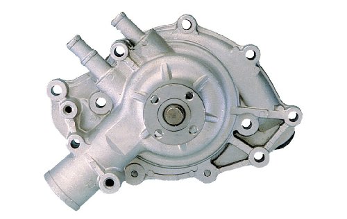 Milodon 16230 Performance Aluminum High Volume Water Pump for Ford 289, 302, 351W Water Pumps Milodon 16230