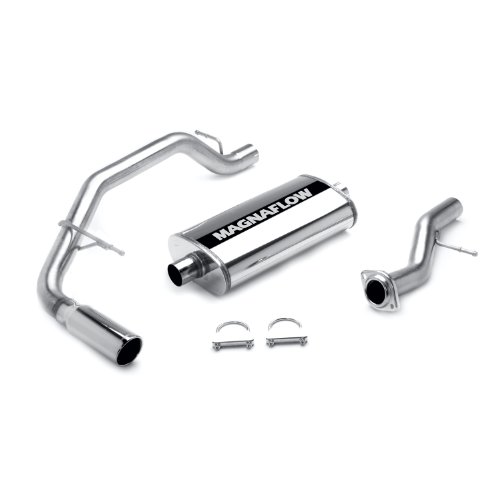 Cat-Back Systems MagnaFlow Exhaust Products 15666