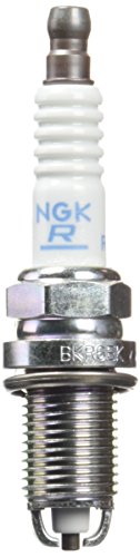 NGK (2288) BKR6EK Standard Spark Plug, Pack of 1 Spark Plugs NGK BKR6EK