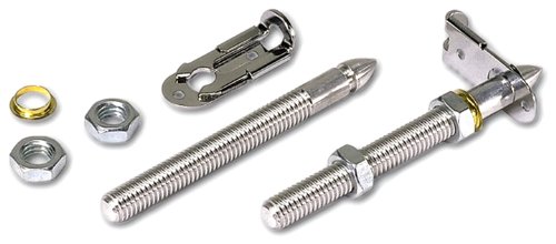 Hood Pins Moroso 39010