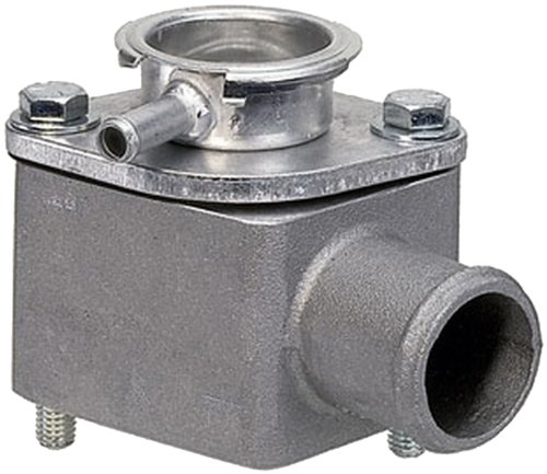 Moroso 63420 Manifold Filler Neck Thermostat Housings Moroso 63420