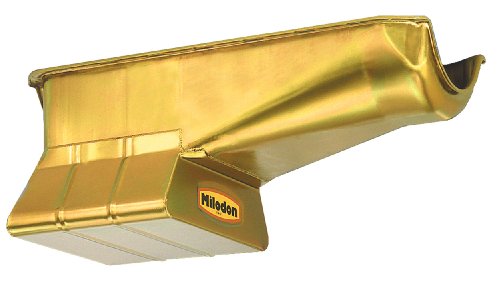 Pans & Drain Plugs Milodon 30900