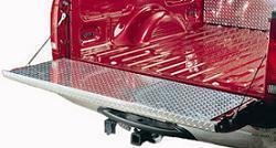 Better Built 41081082 Treadplate Tailgate Cover Truck Beds & Tailgates Better Built 41081082